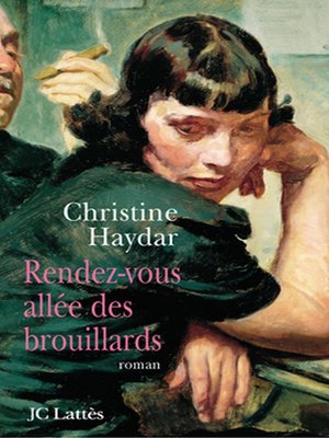 cover image of Rendez-vous allée des brouillards